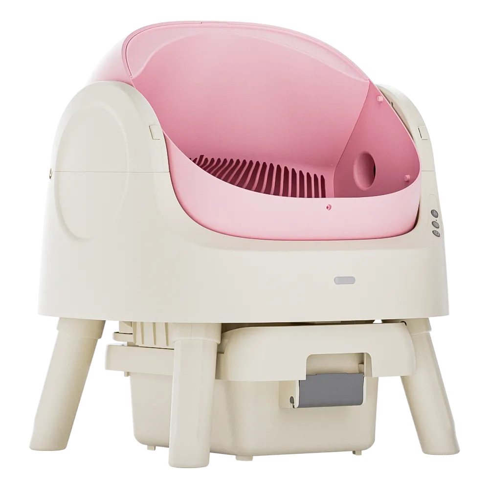 The TreasureLine Litter Box