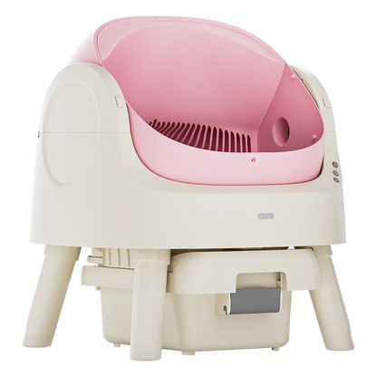 The TreasureLine Litter Box