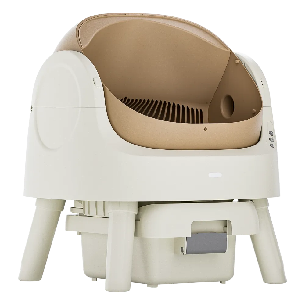 The TreasureLine Litter Box