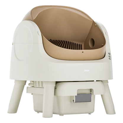 The TreasureLine Litter Box