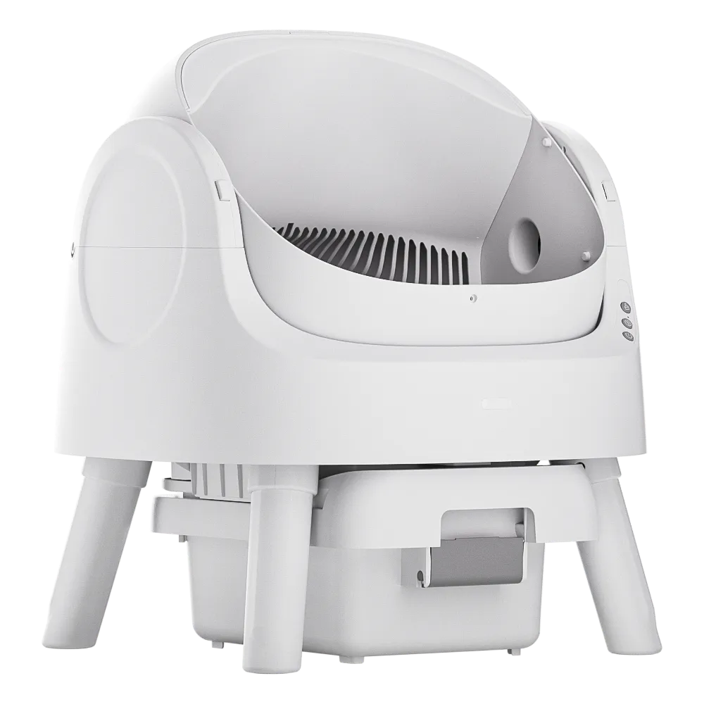 The TreasureLine Litter Box