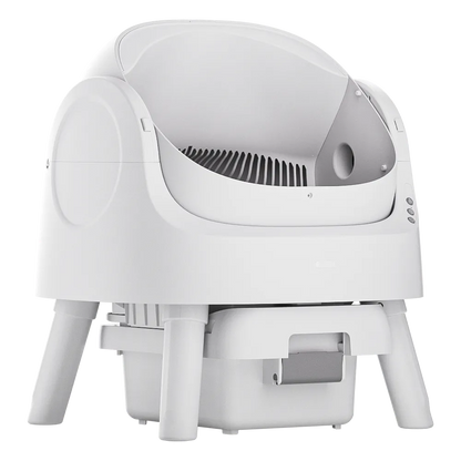 The TreasureLine Litter Box
